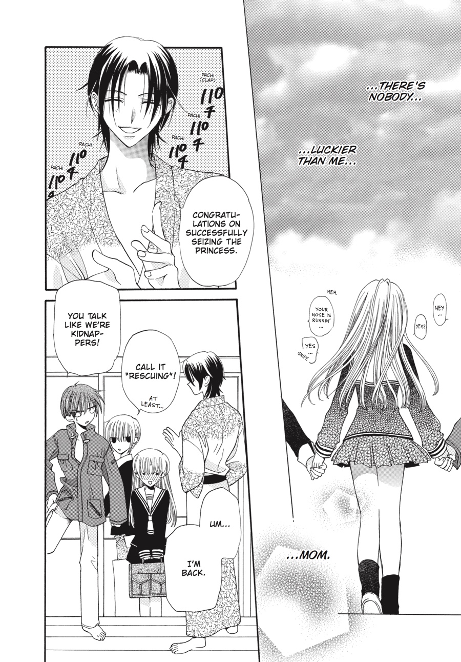 Read Fruits Basket Manga Online