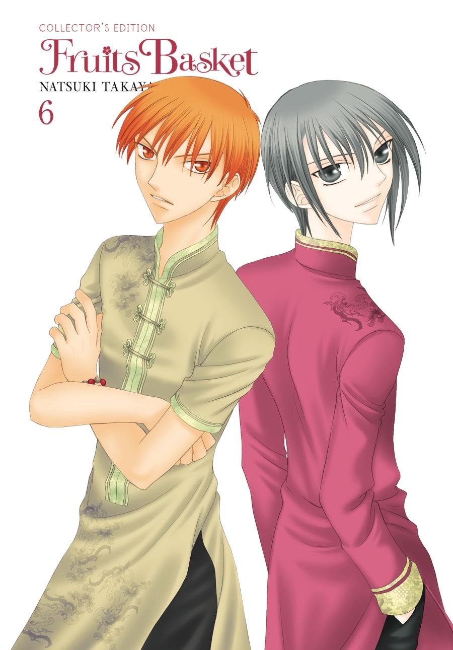 Read Fruits Basket Manga Online