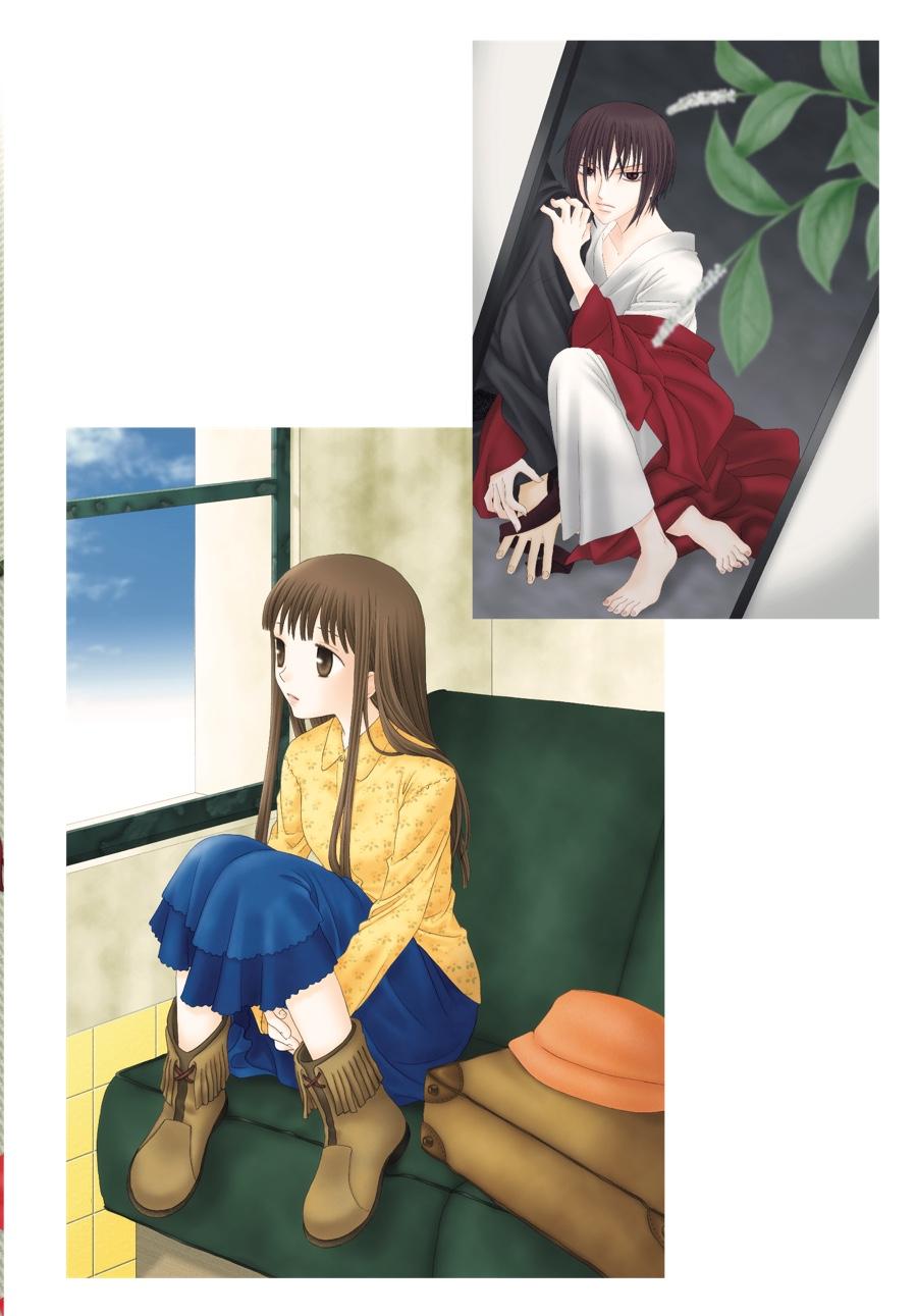 Read Fruits Basket Manga Online