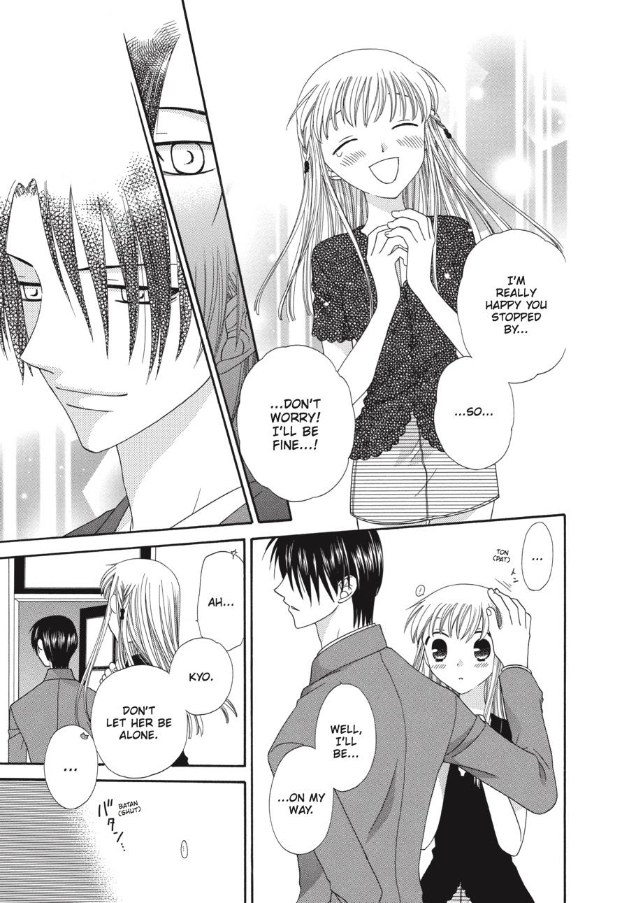 Read Fruits Basket Manga Online