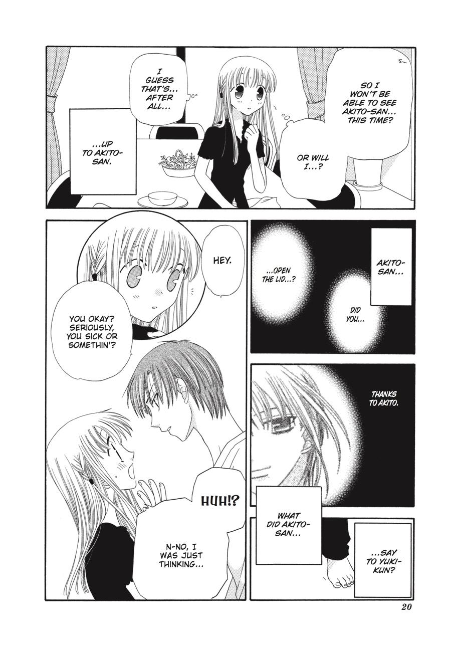 Read Fruits Basket Manga Online