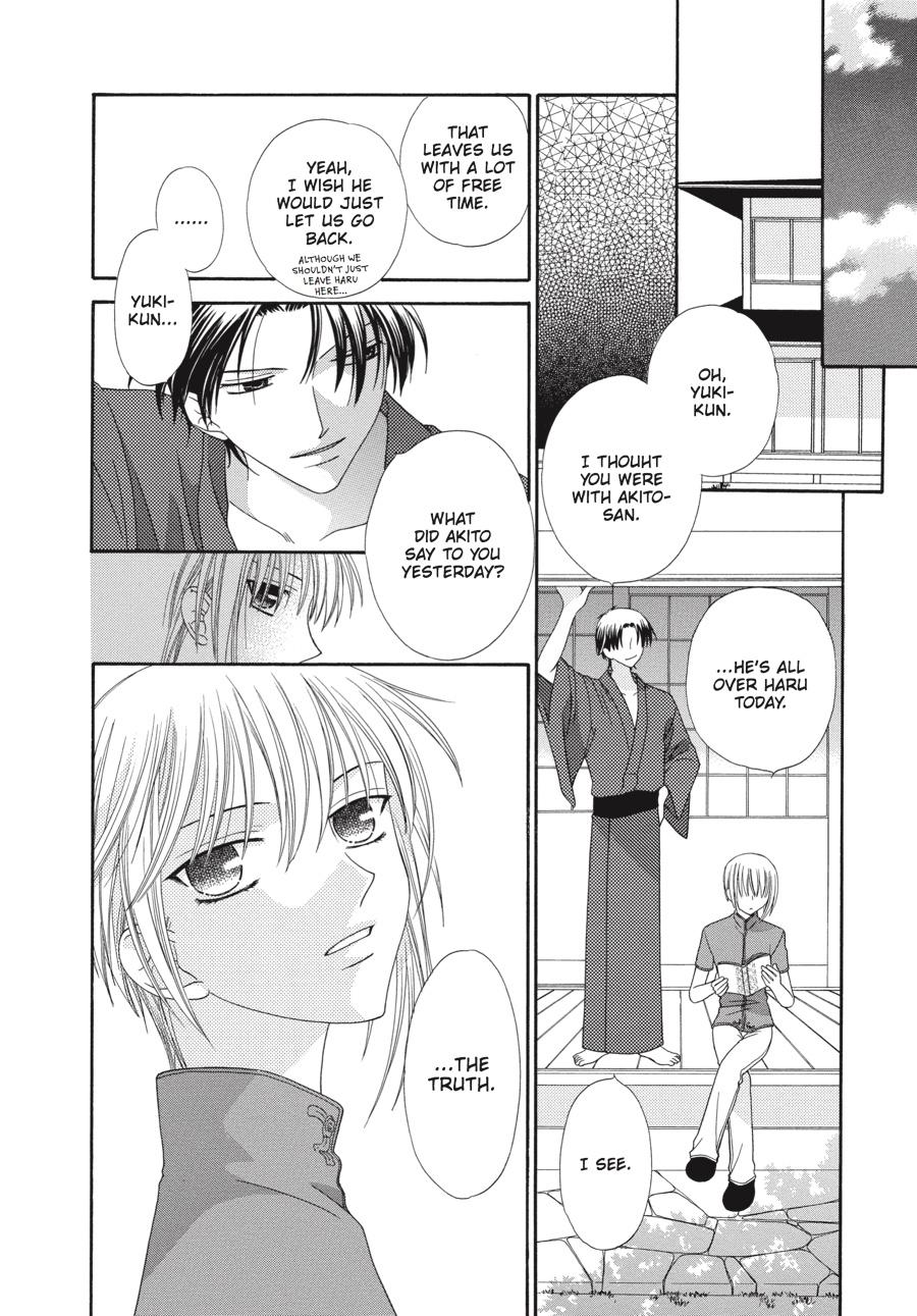 Read Fruits Basket Manga Online