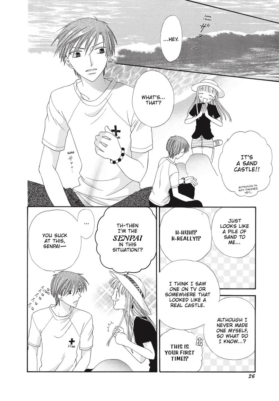 Read Fruits Basket Manga Online