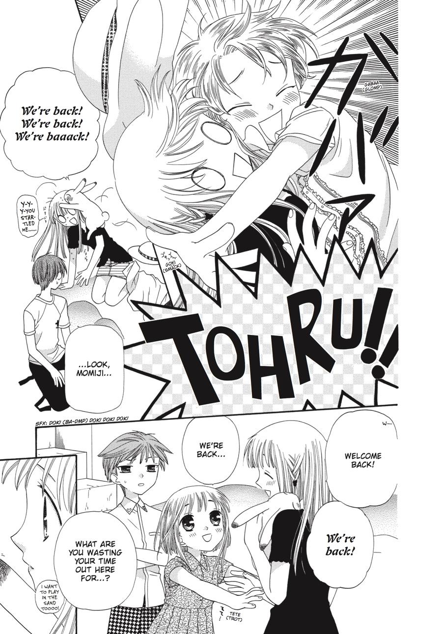 Read Fruits Basket Manga Online