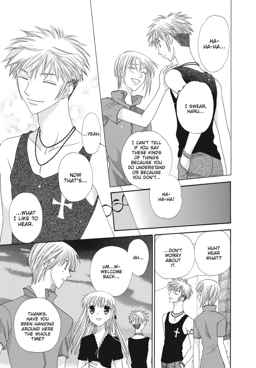 Read Fruits Basket Manga Online