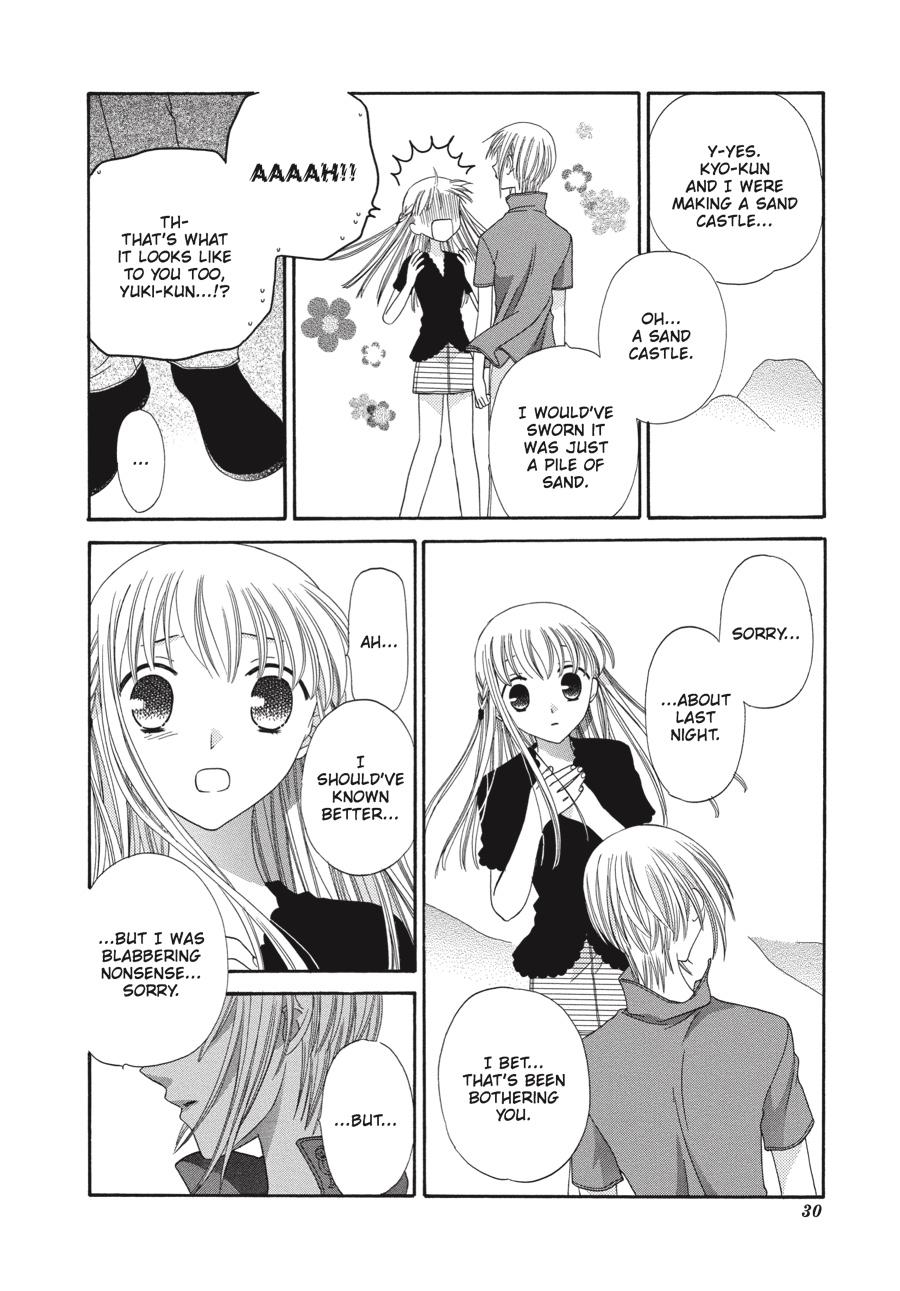 Read Fruits Basket Manga Online