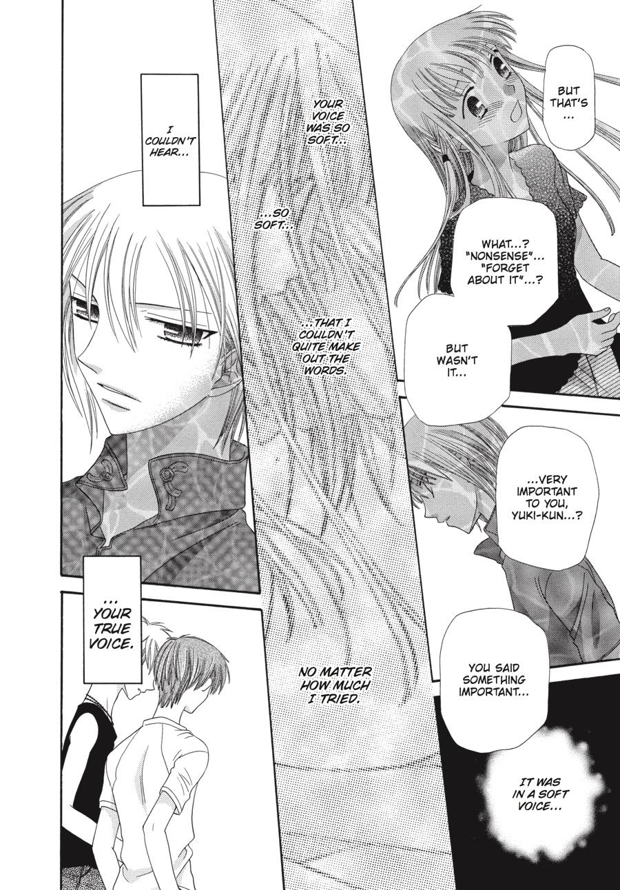 Read Fruits Basket Manga Online