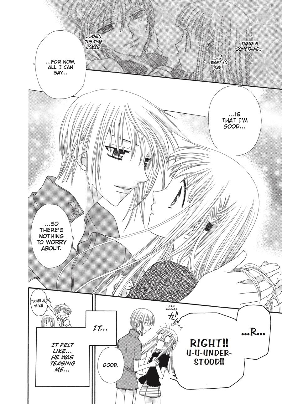 Read Fruits Basket Manga Online
