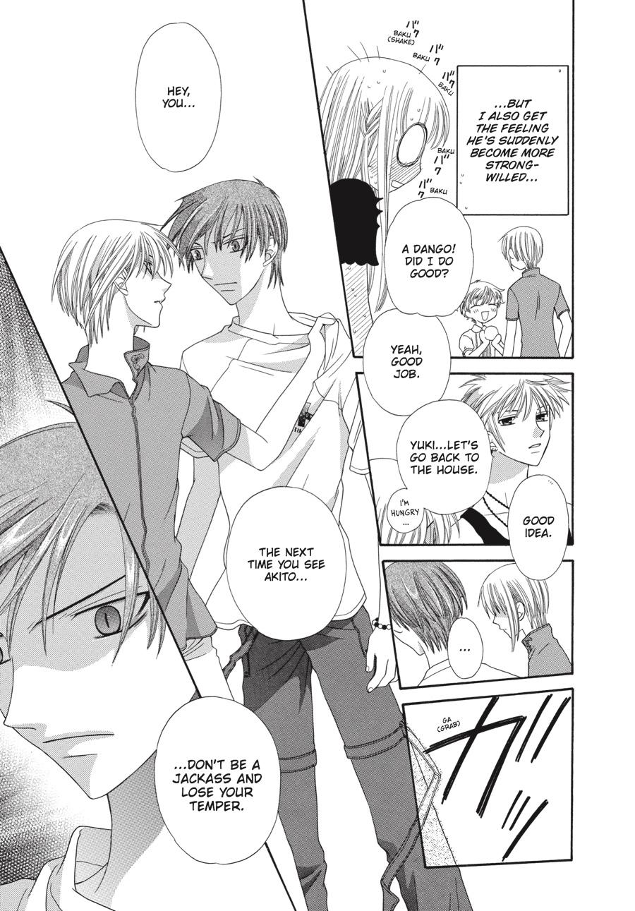 Read Fruits Basket Manga Online