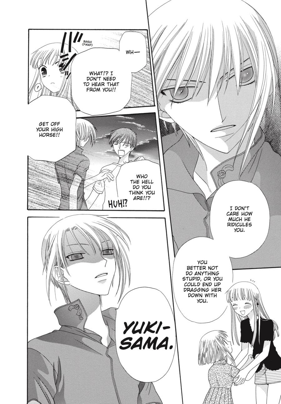 Read Fruits Basket Manga Online