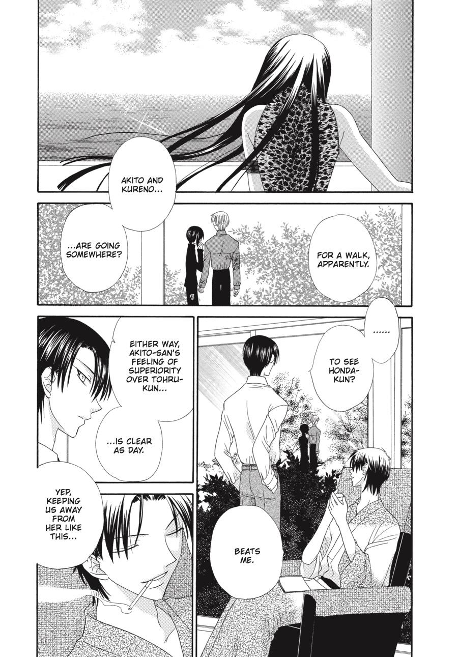 Read Fruits Basket Manga Online