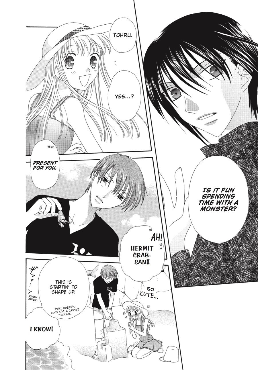 Read Fruits Basket Manga Online