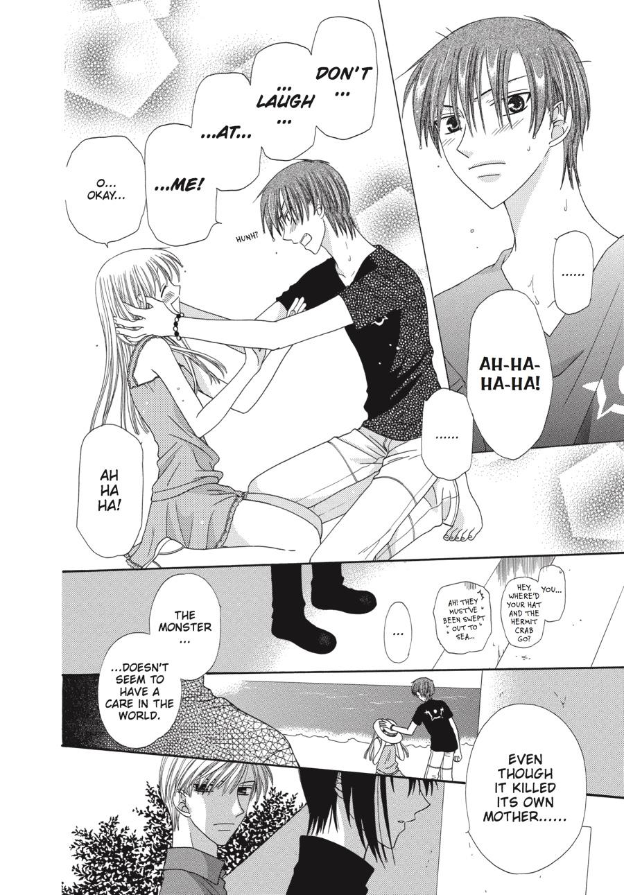 Read Fruits Basket Manga Online