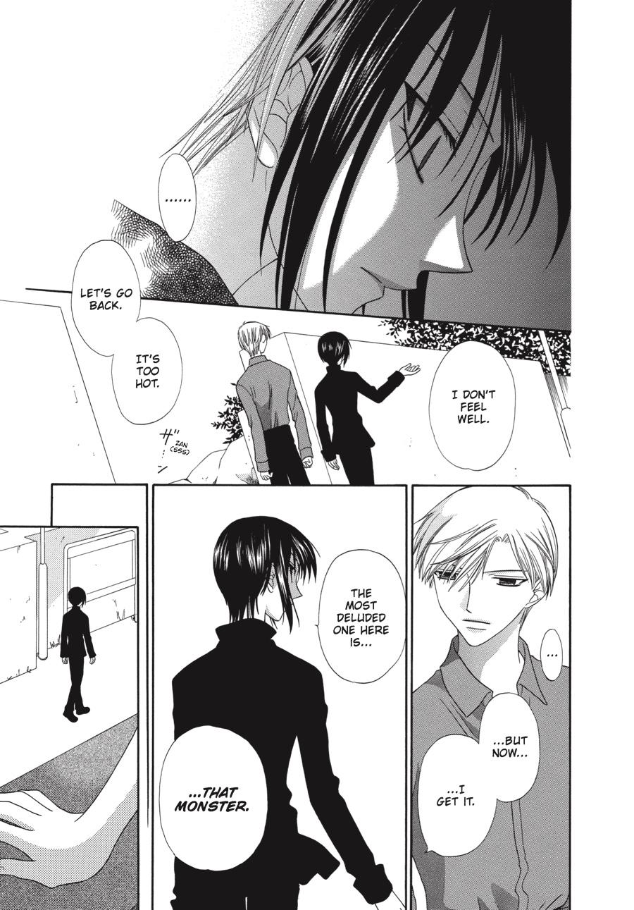 Read Fruits Basket Manga Online