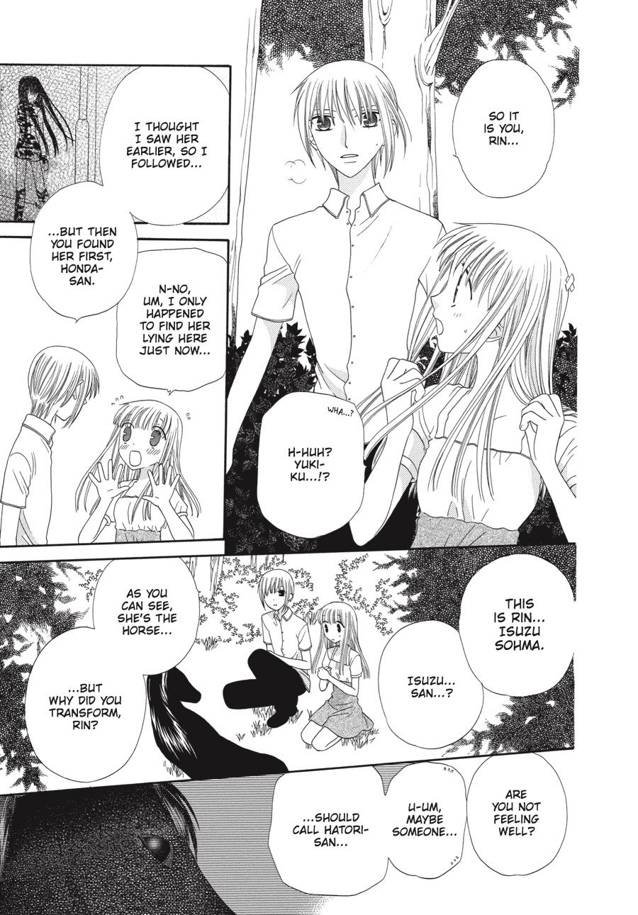 Read Fruits Basket Manga Online