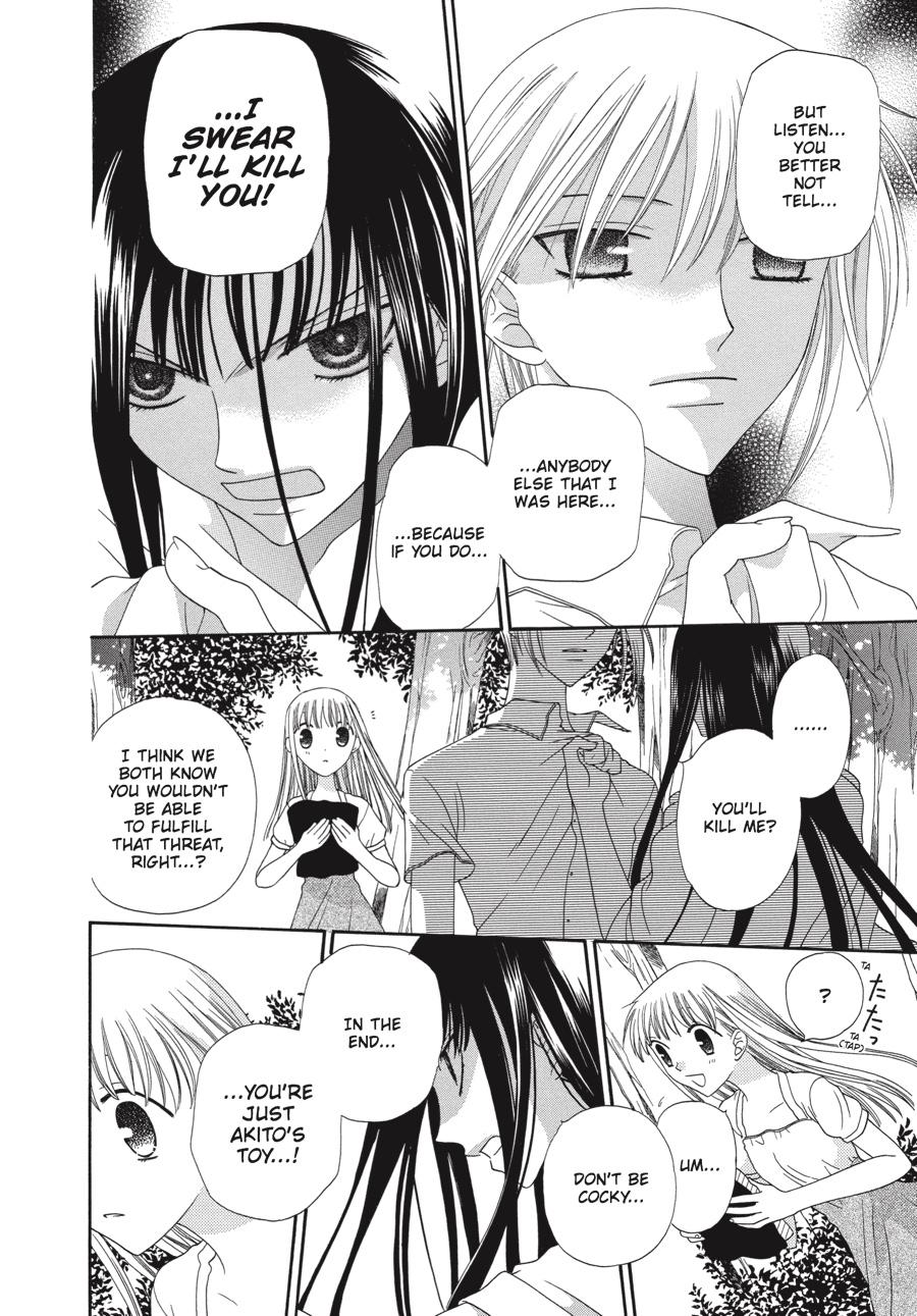 Read Fruits Basket Manga Online