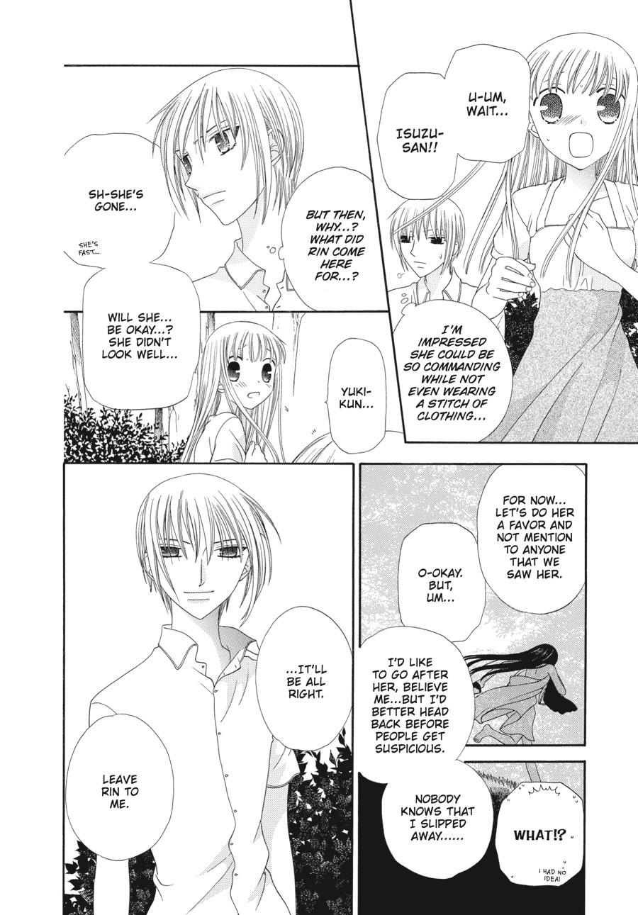 Read Fruits Basket Manga Online