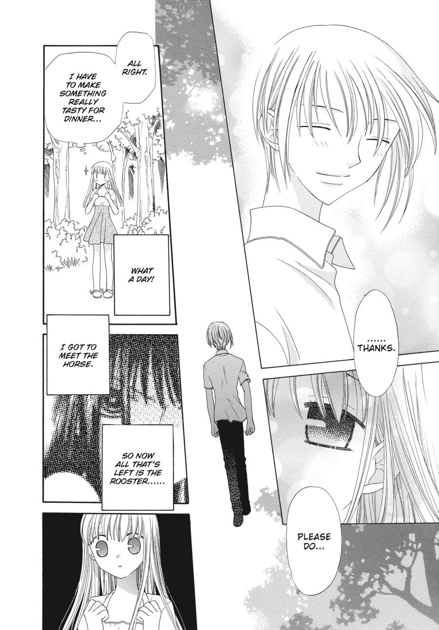 Read Fruits Basket Manga Online