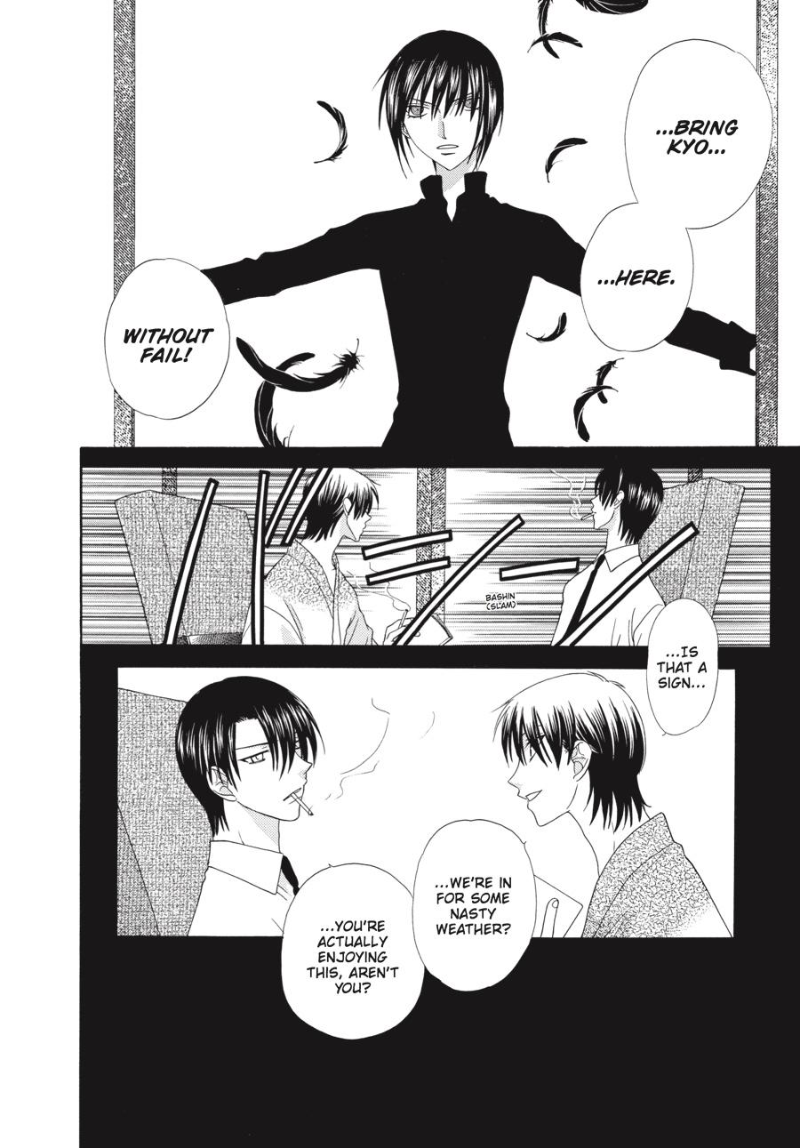 Read Fruits Basket Manga Online