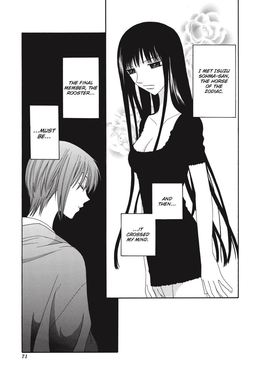 Read Fruits Basket Manga Online