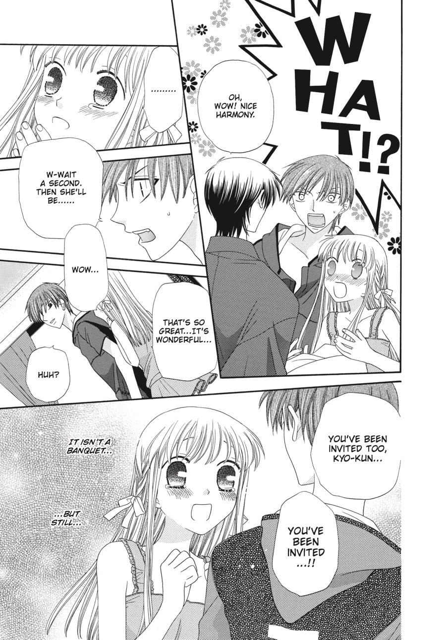 Read Fruits Basket Manga Online