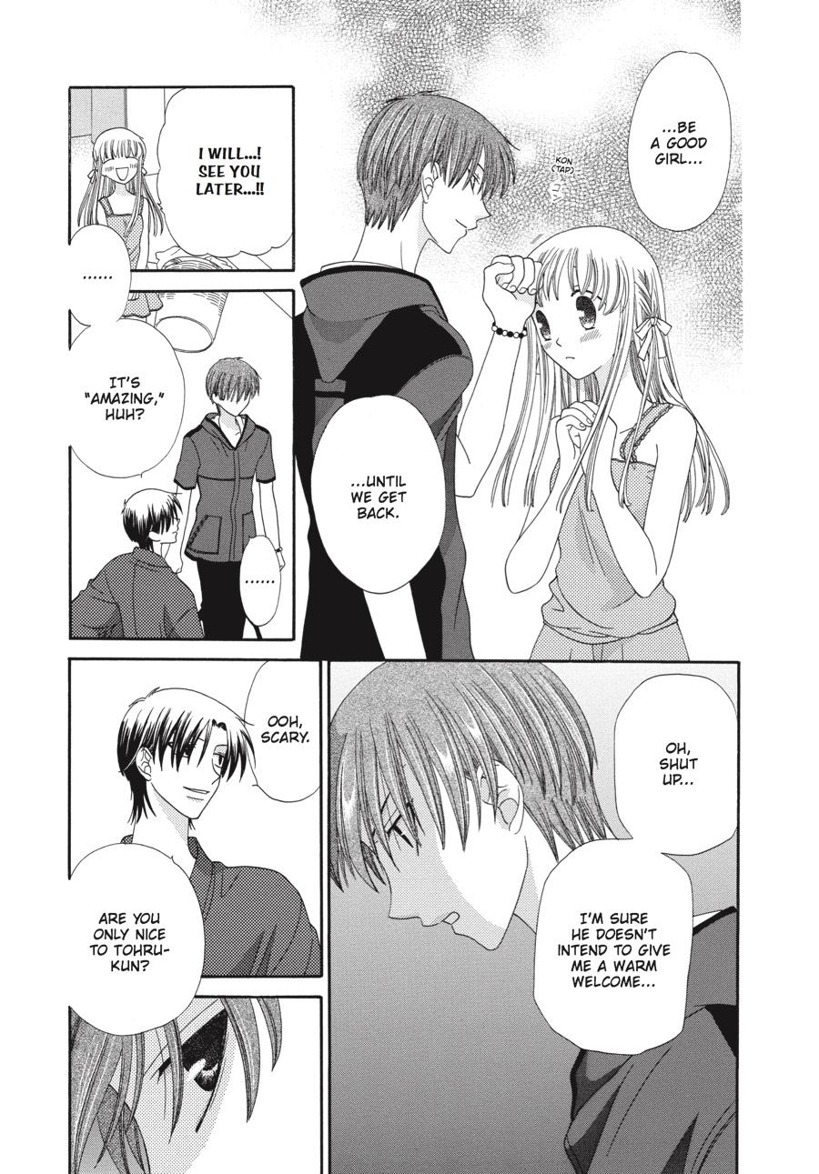 Read Fruits Basket Manga Online