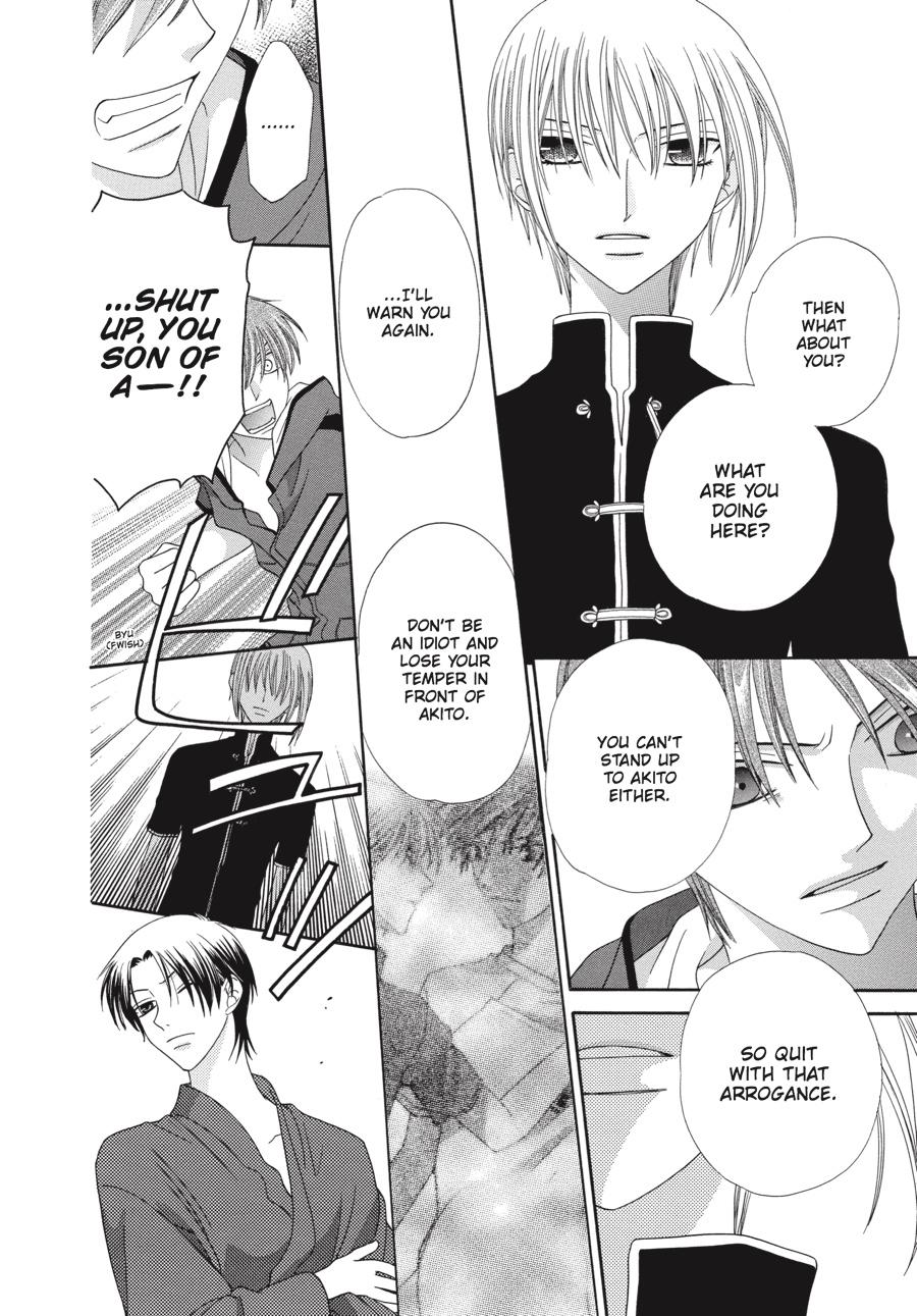 Read Fruits Basket Manga Online