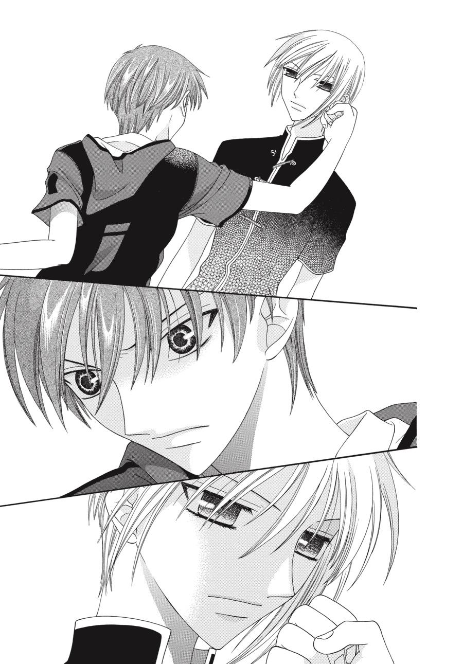 Read Fruits Basket Manga Online