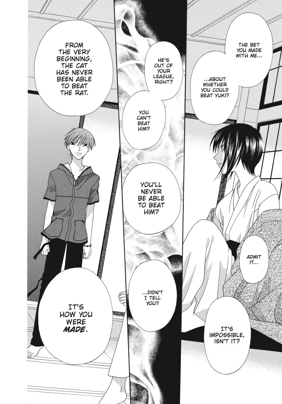 Read Fruits Basket Manga Online