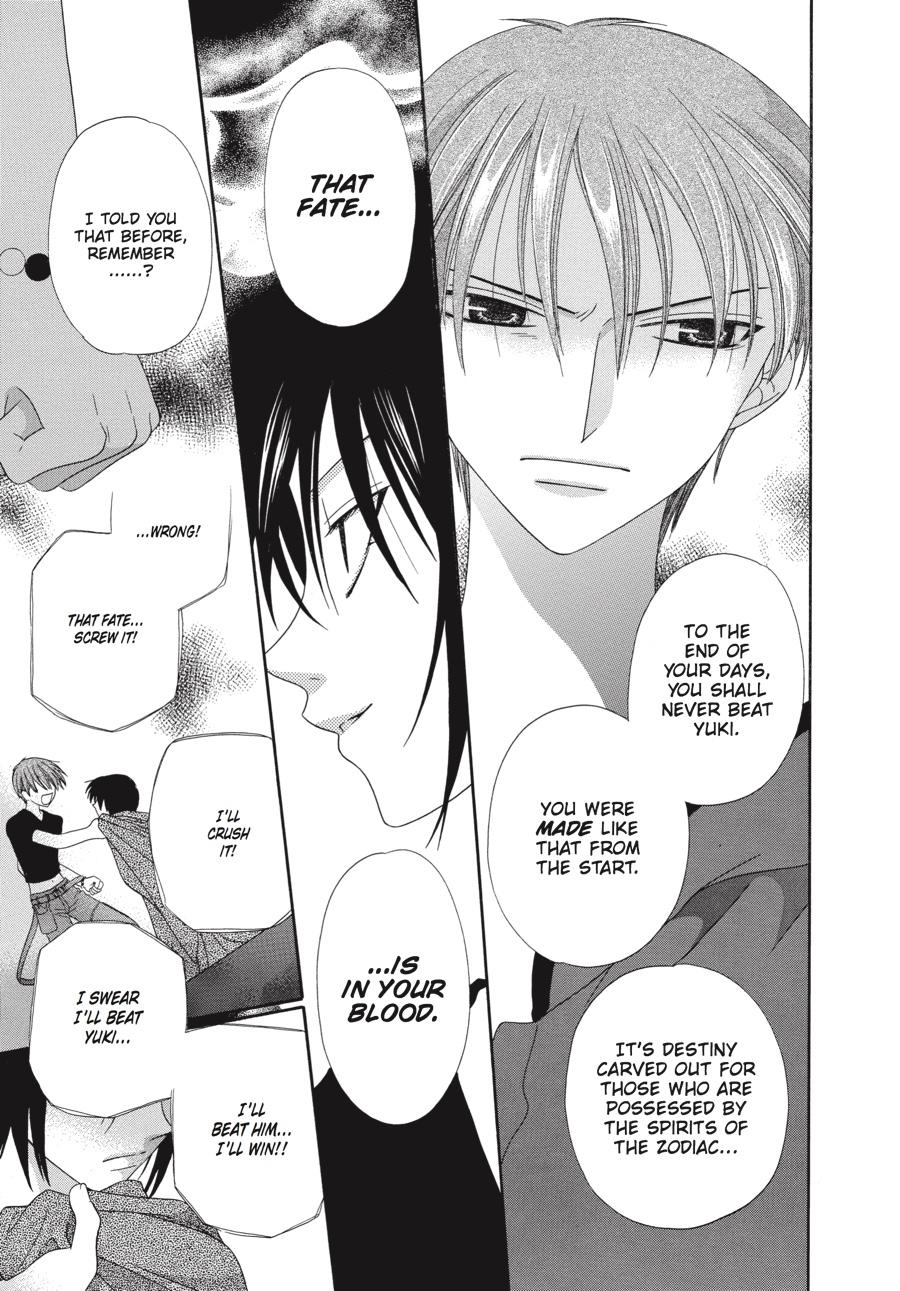 Read Fruits Basket Manga Online