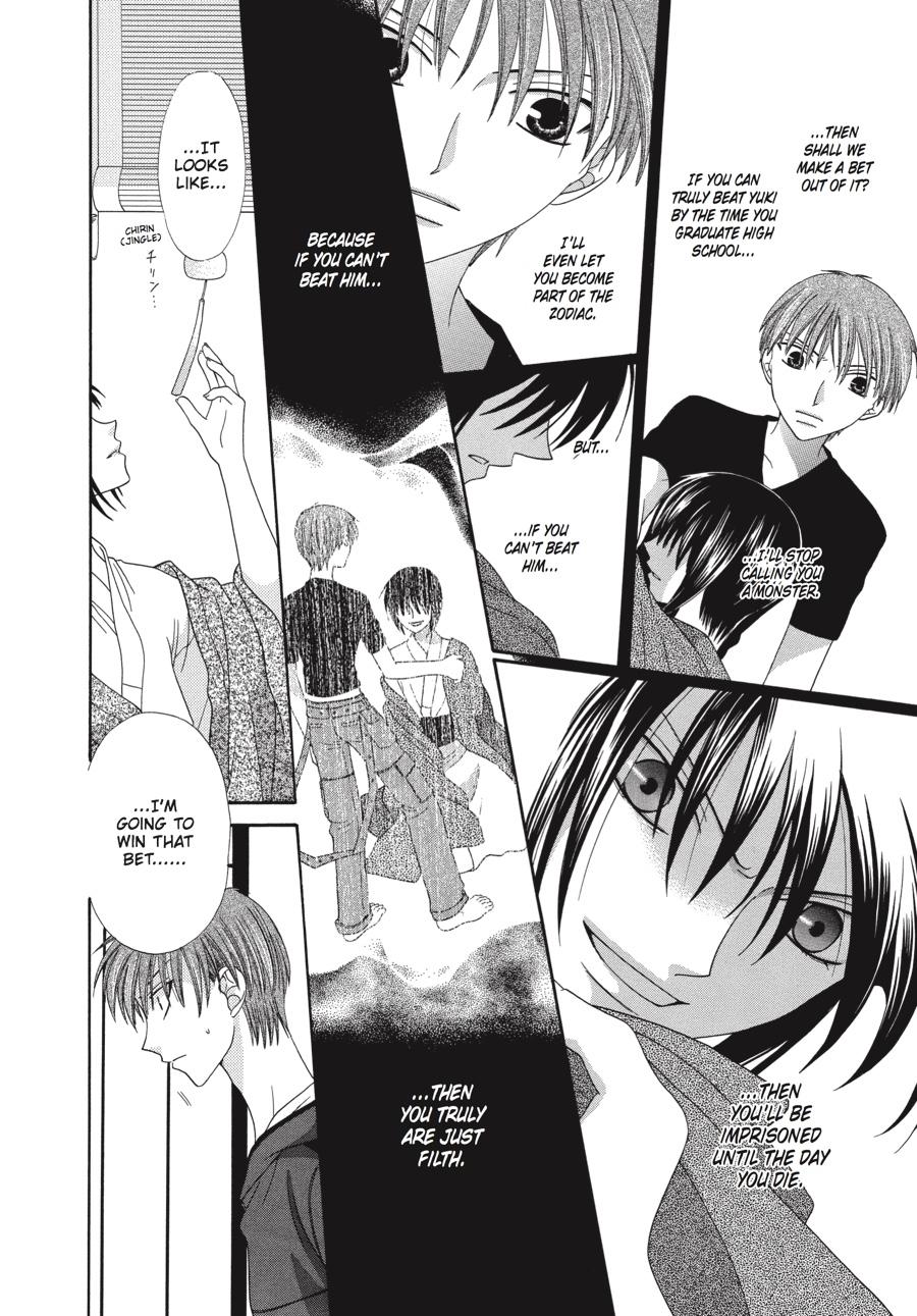 Read Fruits Basket Manga Online
