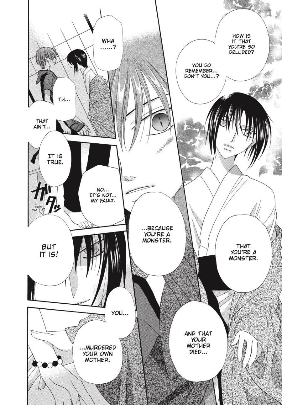 Read Fruits Basket Manga Online