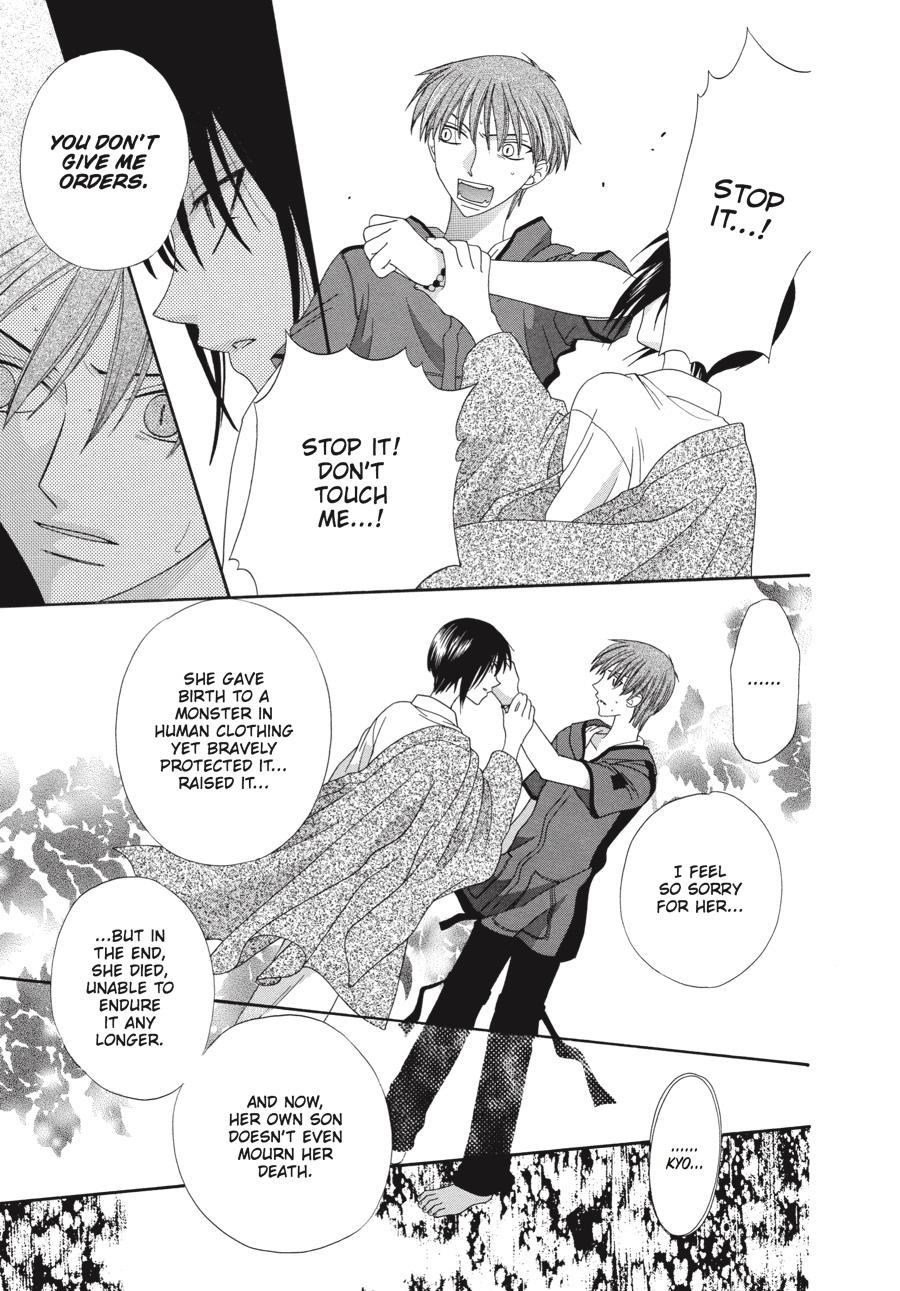 Read Fruits Basket Manga Online