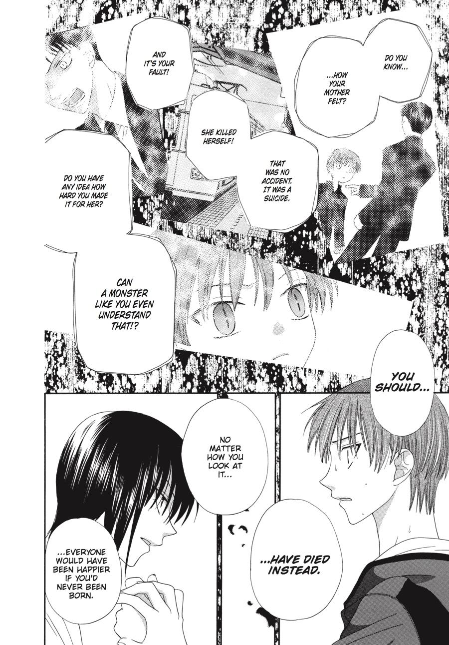 Read Fruits Basket Manga Online