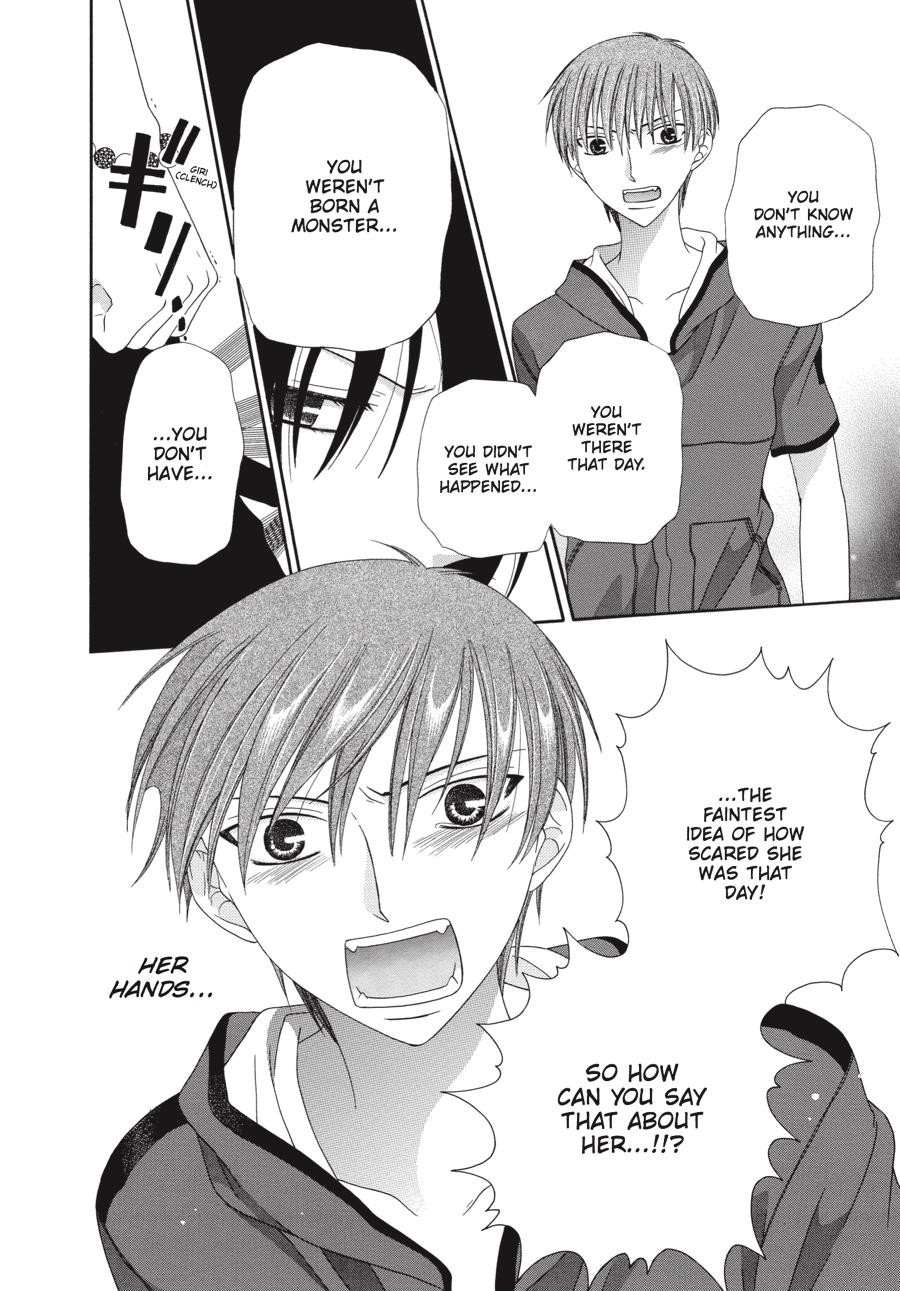 Read Fruits Basket Manga Online