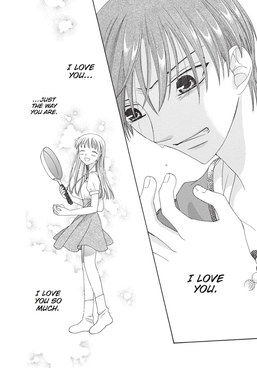 Read Fruits Basket Manga Online
