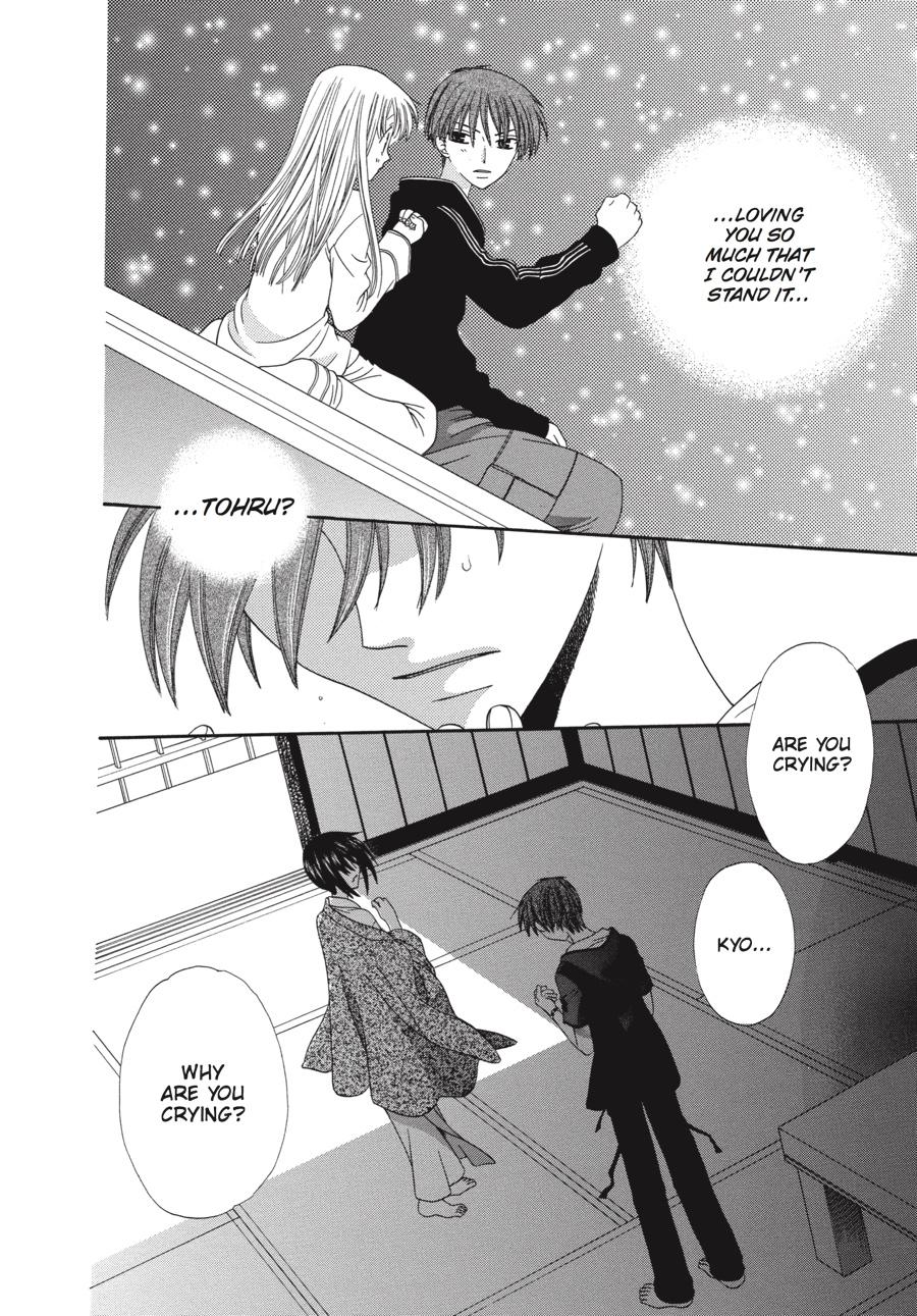 Read Fruits Basket Manga Online