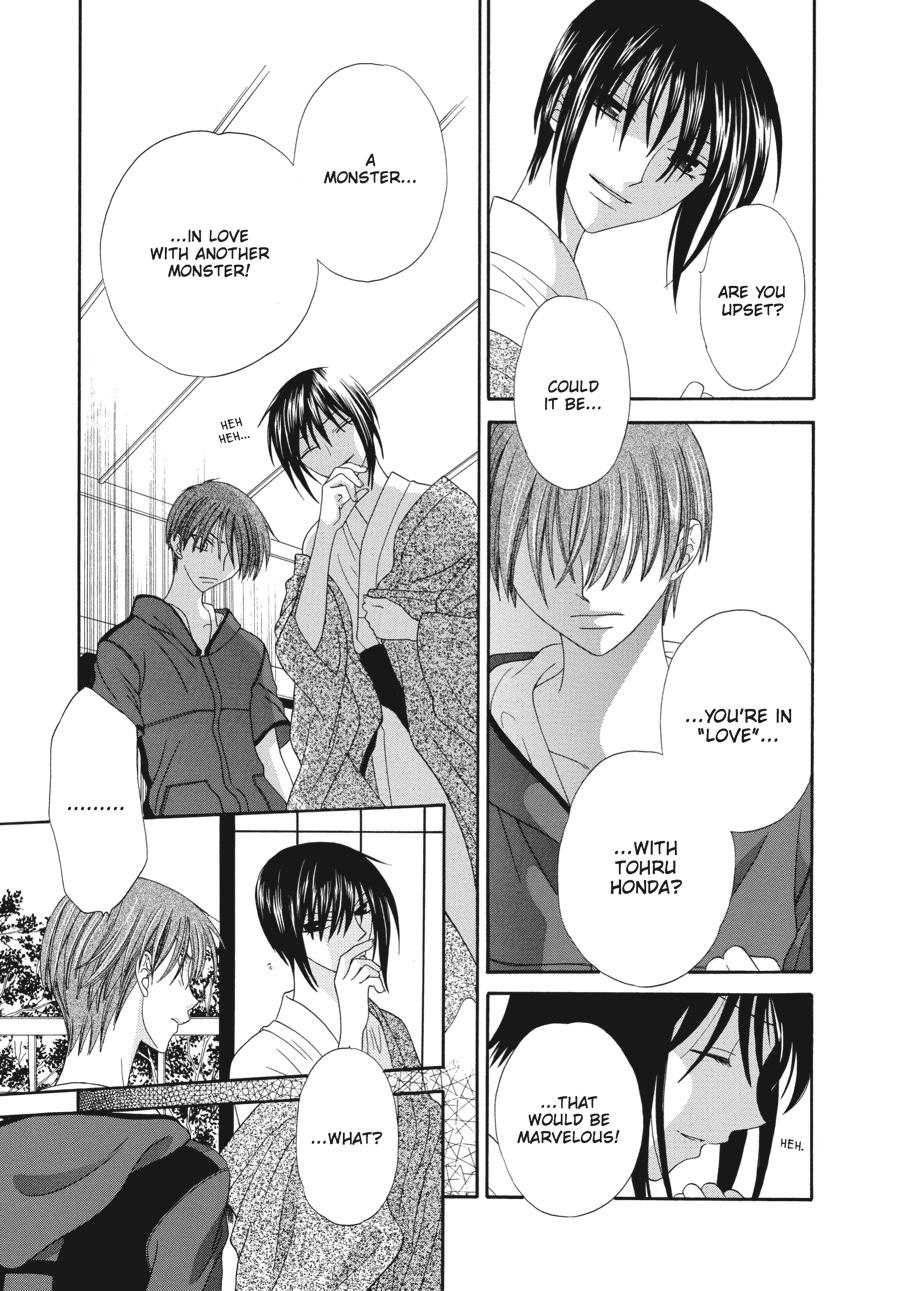 Read Fruits Basket Manga Online