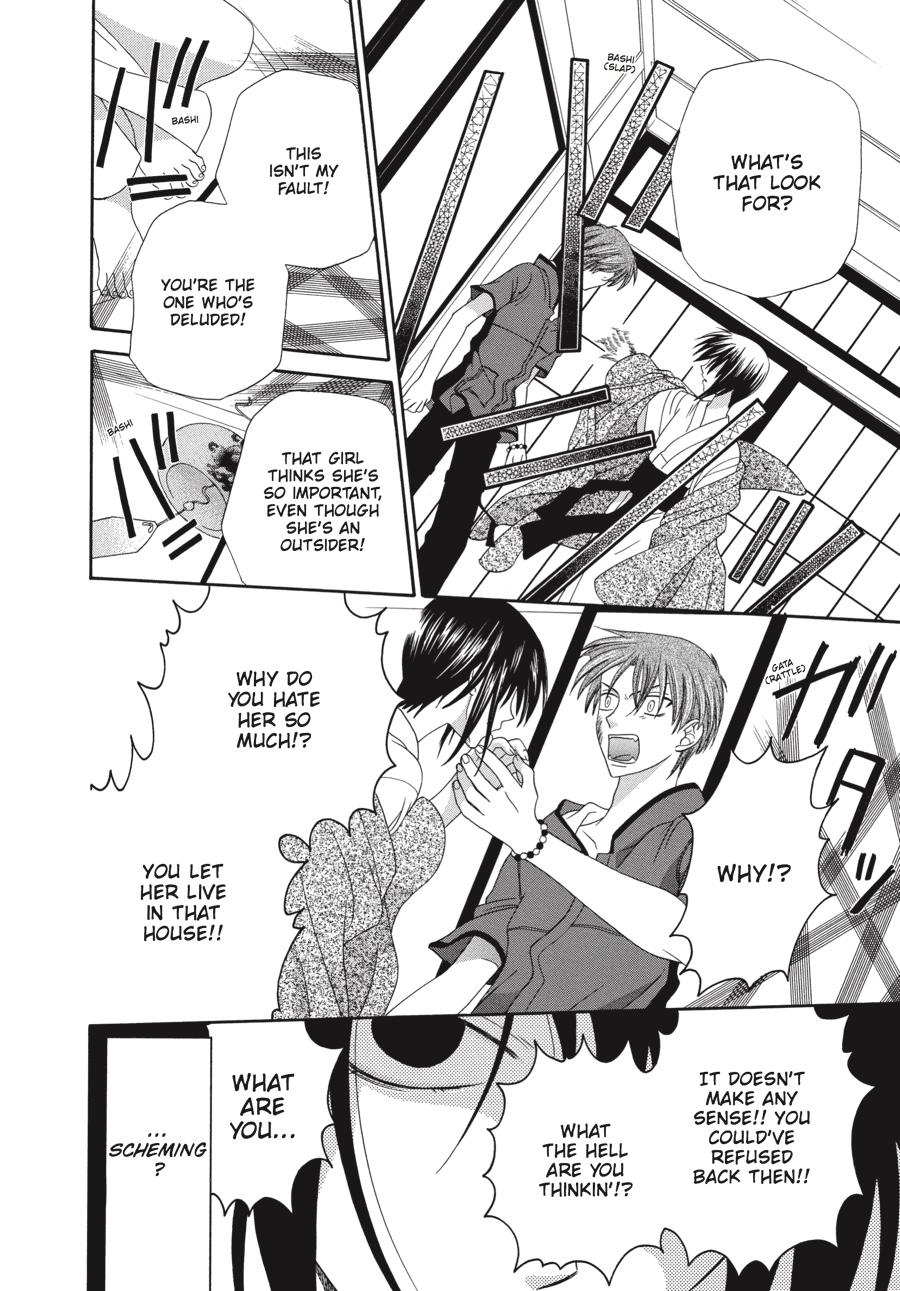 Read Fruits Basket Manga Online
