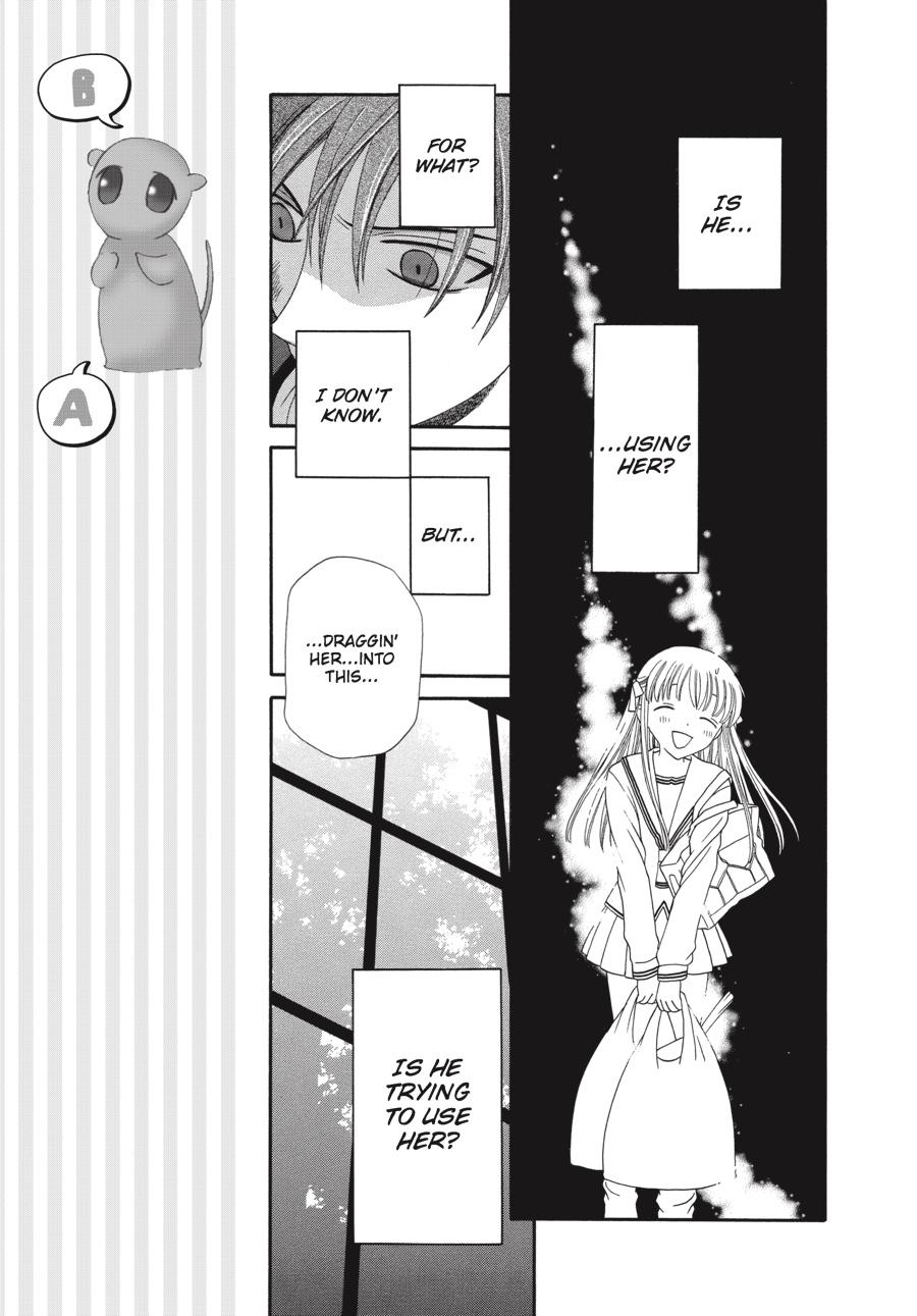 Read Fruits Basket Manga Online