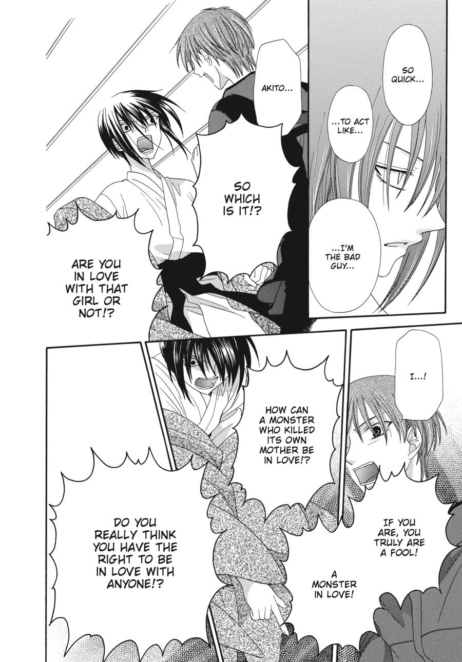 Read Fruits Basket Manga Online