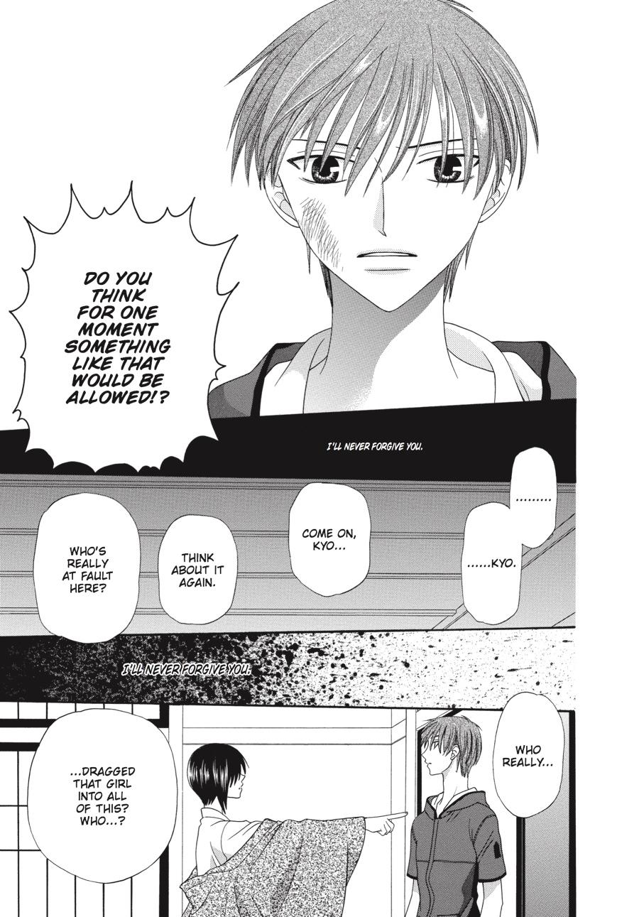 Read Fruits Basket Manga Online