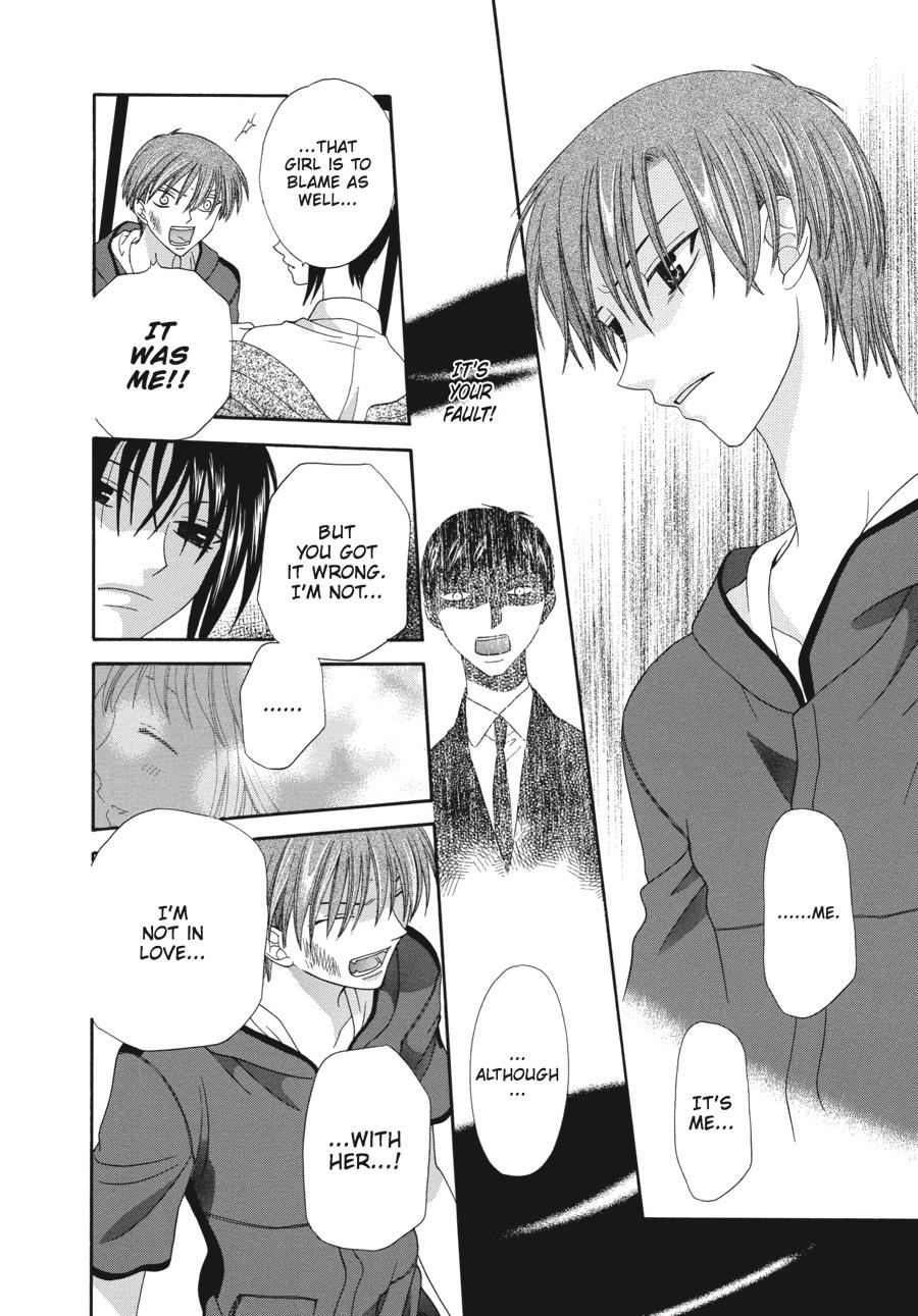 Read Fruits Basket Manga Online