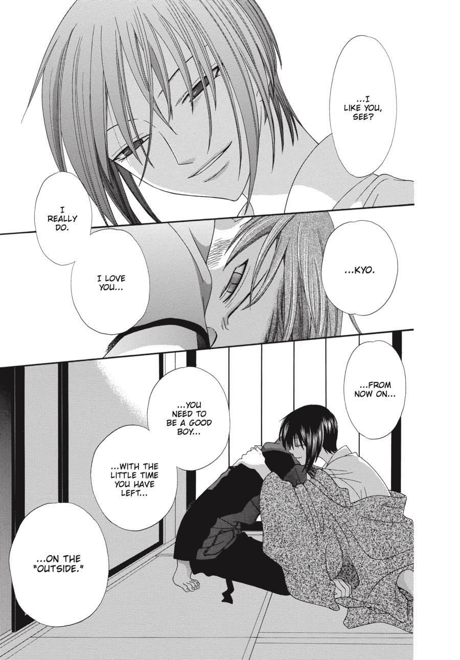Read Fruits Basket Manga Online