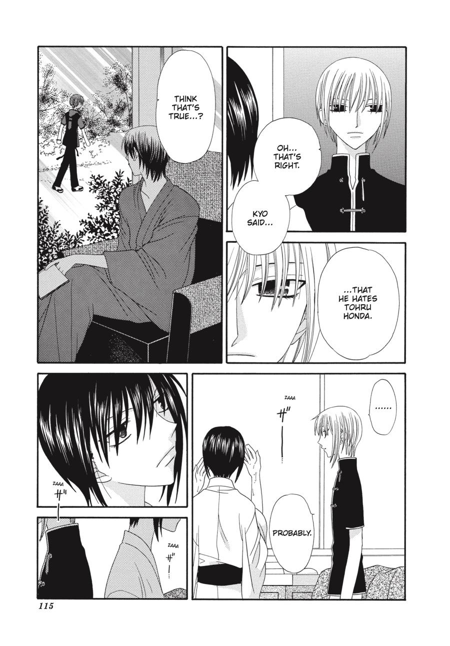 Read Fruits Basket Manga Online