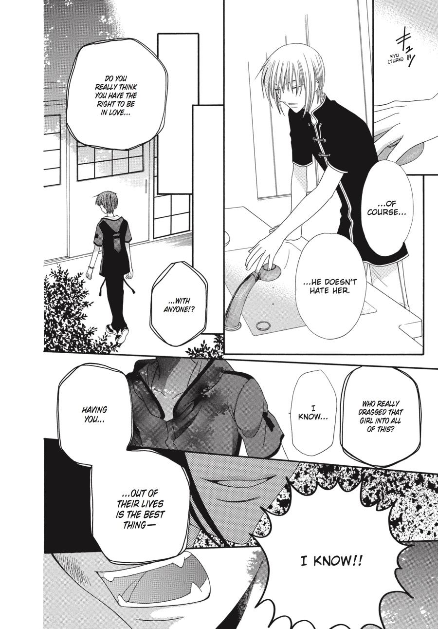 Read Fruits Basket Manga Online