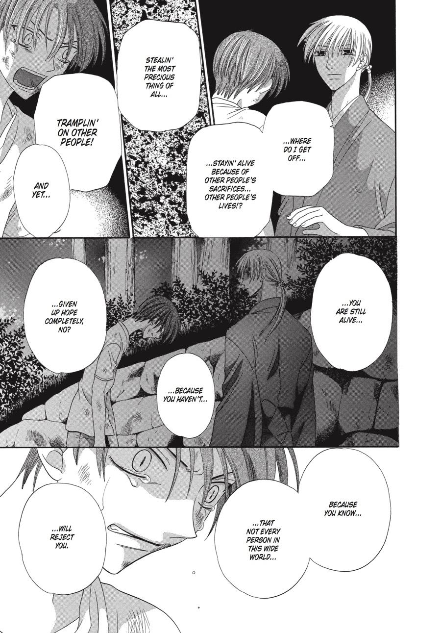 Read Fruits Basket Manga Online