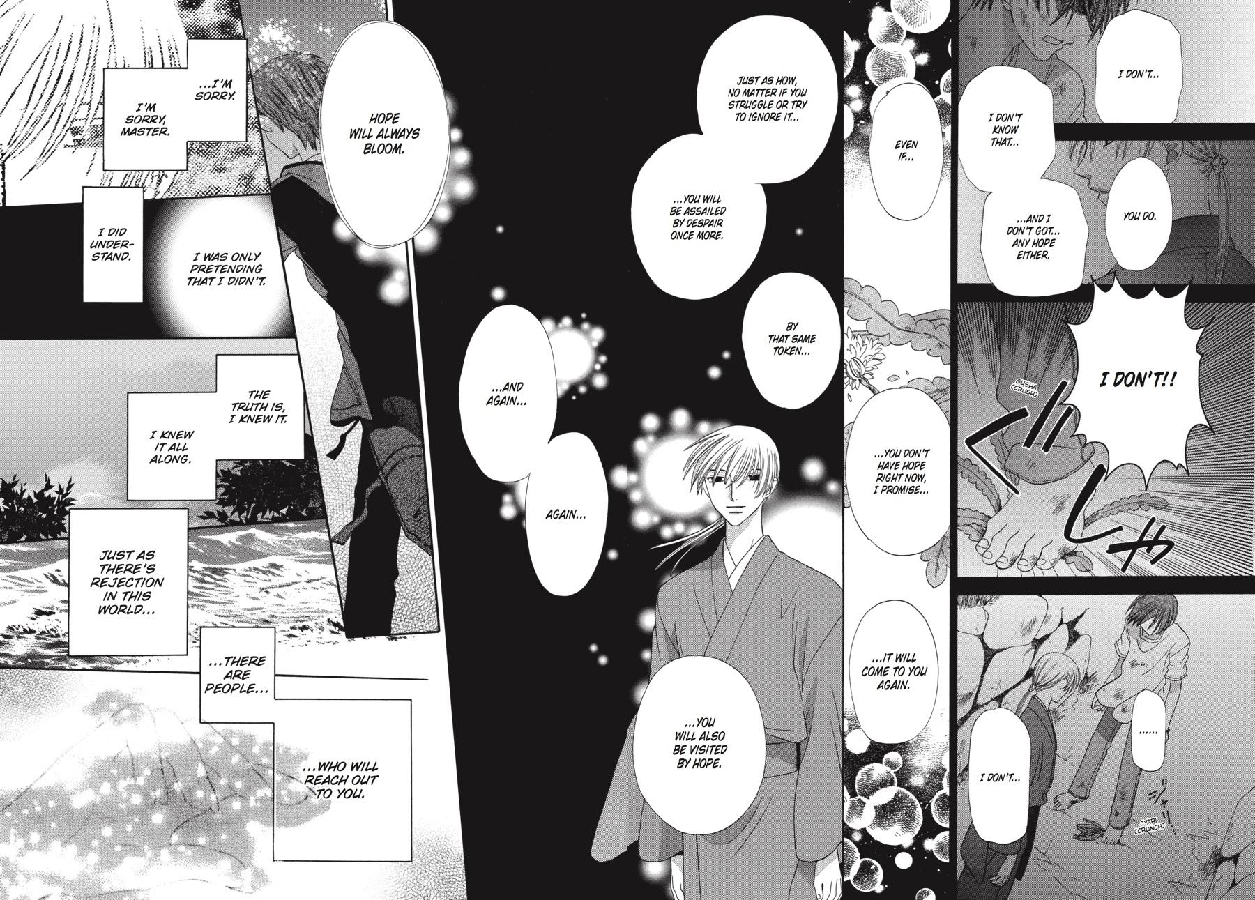 Read Fruits Basket Manga Online
