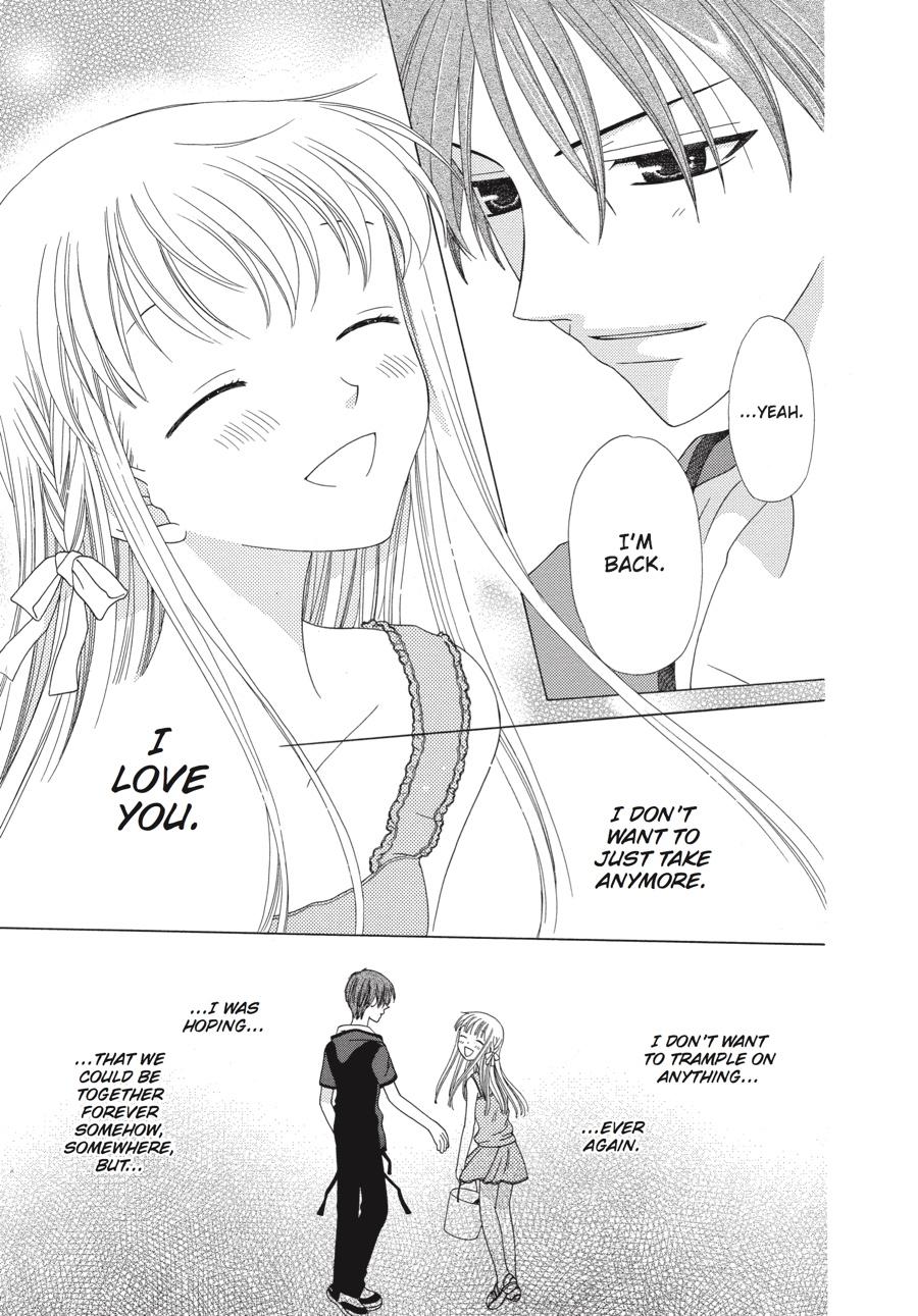 Read Fruits Basket Manga Online
