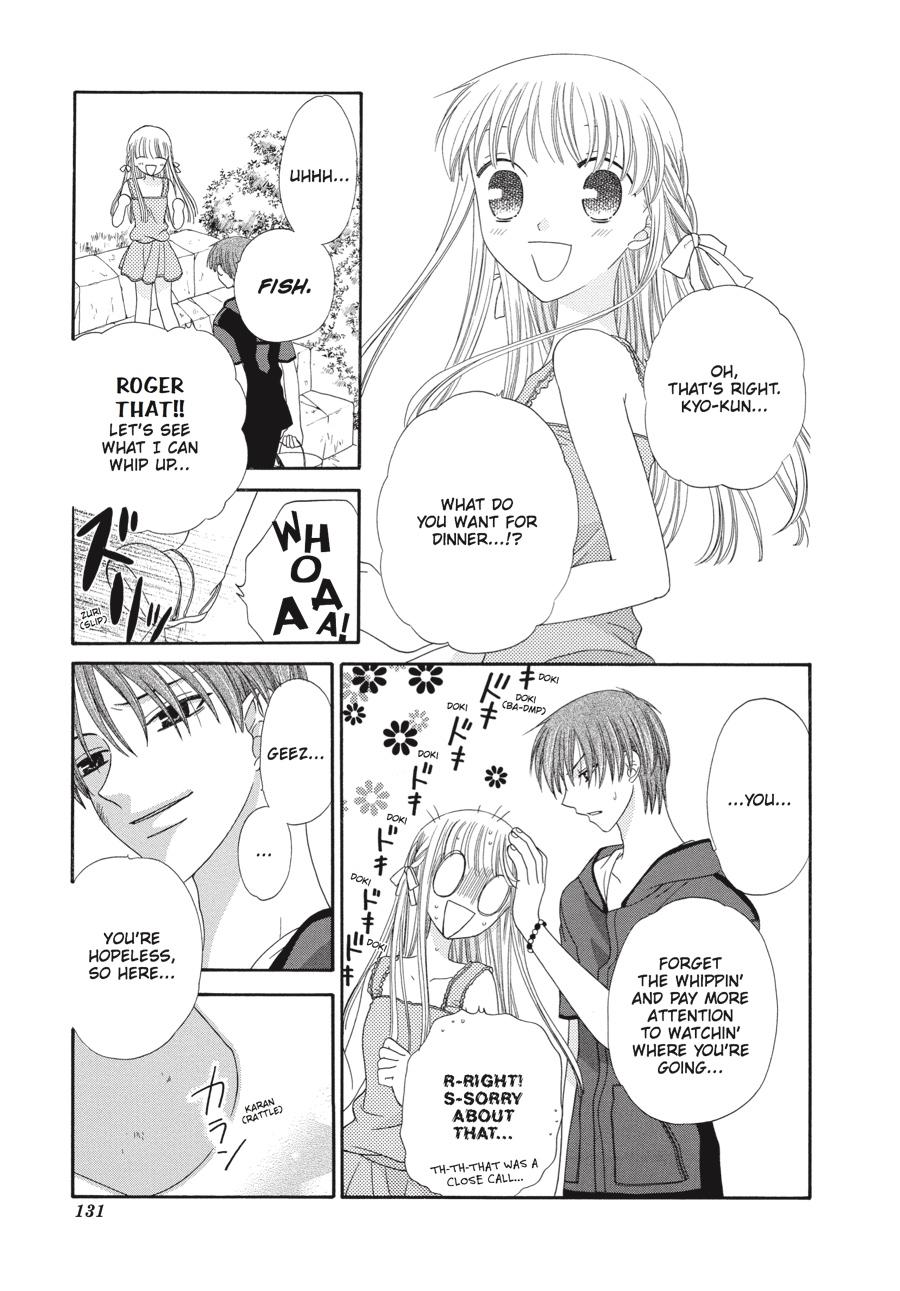 Read Fruits Basket Manga Online